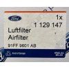 Ford Въздушен филтър 91FF-9601-AB