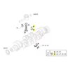 Iveco Connecting Rod Bearings STD Green Stralis, Trakker, CURSOR 13 F3B 2992159