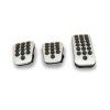Ford Cubrepedales deportivos de aluminio 1 534 068