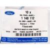 Ford Въздушен филтър 2S61-6A631-BA