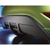 Fiesta 08 Rear Bumper Diffuser 041