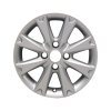 Alloy Wheel 15 8 sp 1495706 2237332 ohne Zubehoer felge05