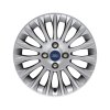 Alloy Wheel 16 15 sp silver 1749003 felge05