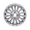 Alloy Wheel 16 15 sp silver 1749003 2238220 ohne Zubehoer felge05