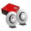Ford Disque de frein avant 9M51-1125-AA