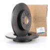 Ford Disque de frein avant BS51-1125-AA