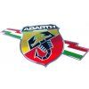 Emblema lateral Abarth 500/Grande Punto
