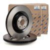 Ford Disques de frein avant G1FY-1125-AB
