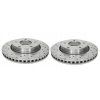 Ford Преден спирачен диск LU2J-2C502-DA