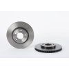 Ford Disque de frein avant LU2J-2C502-DA