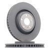 Ford Disco de freno delantero K2GC-1125-AB