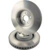 Ford Disco de freno delantero K2GC-1125-AB