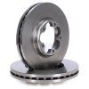 Ford Disco de freno delantero BK21-1125-GA