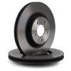 Ford Disco de freno delantero JX61-1125-BEB