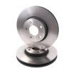 Ford Disque de frein avant JX61-1125-BEB