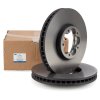 Ford Bremsscheibe vorne BK21-1125-FA
