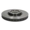 Ford Disque de frein avant BK21-1125-AD