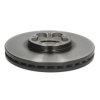 Ford Tarcza hamulcowa przednia BK21-1125-AD