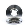 Ford Disque de frein avant 6C11-1125-A1B