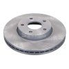 Ford Disque de frein avant AV61-1125-BB