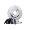 Ford Disque de frein avant AV61-1125-BB
