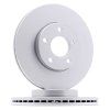 Ford Disque de frein avant AV61-1125-BB