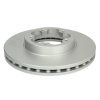Ford Disque de frein avant 6C11-1125-B1B
