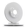 Ford Disco de freno delantero JX61-1125-AEB