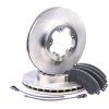 Ford Disco de freno delantero ME6C1J-1125-BB