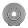 Ford Disque de frein avant GN15-1125-CA