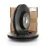 Ford Disque de frein avant 7G91-1125-EA