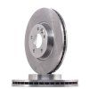 Ford Disco de freno delantero 7G91-1125-EA