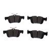 Ford Pastillas de freno traseras KTLX61-2M007-BEA