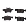 Ford Rear Brake Pads KTLX61-2M007-BEA