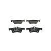 Ford Plaquettes de frein arrière C1BC-2M007-AA