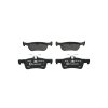 Ford Rear brake pads C1BC-2M007-AA
