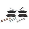 Ford Plaquettes de frein arrière KTRK31-2M008-AA