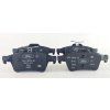 Ford Pastillas de freno traseras AV61-2M008-AB