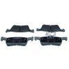 Ford Plaquettes de frein arrière KTH1BC-2M007-AD