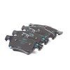Ford Pastillas de freno traseras 3M51-2M008-AC