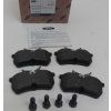 Ford Plaquettes de frein arrière C1BC-2M008-AC