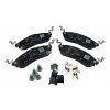 Ford Plaquettes de frein arrière MB3C-2M007-AD