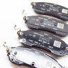 Ford Pastillas de freno traseras MB3C-2M007-AD