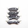Ford Pastillas de freno traseras MB3C-2M007-AD