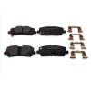 Ford Plaquettes de frein arrière FR3C-2M008-CF