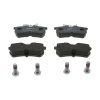 Ford Pastillas de freno traseras 98AB-2M008-BA