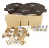 Ford Bremsbeläge hinten BK21-2M008-AC