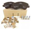 Ford Pastillas de freno traseras BK21-2M008-AC