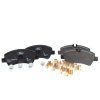 Ford Pastillas de freno traseras BK21-2M008-AC