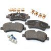 Ford Pastillas de freno traseras BK21-2M008-AC